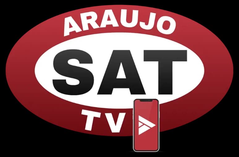 Logo AraujoSat TV