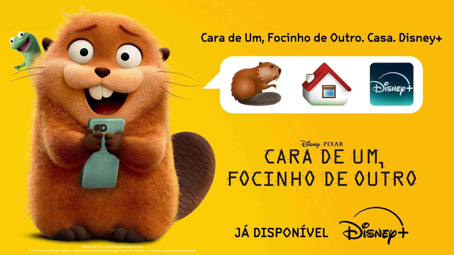 Destaque Streaming Incluso