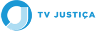 Logo TV Justiça